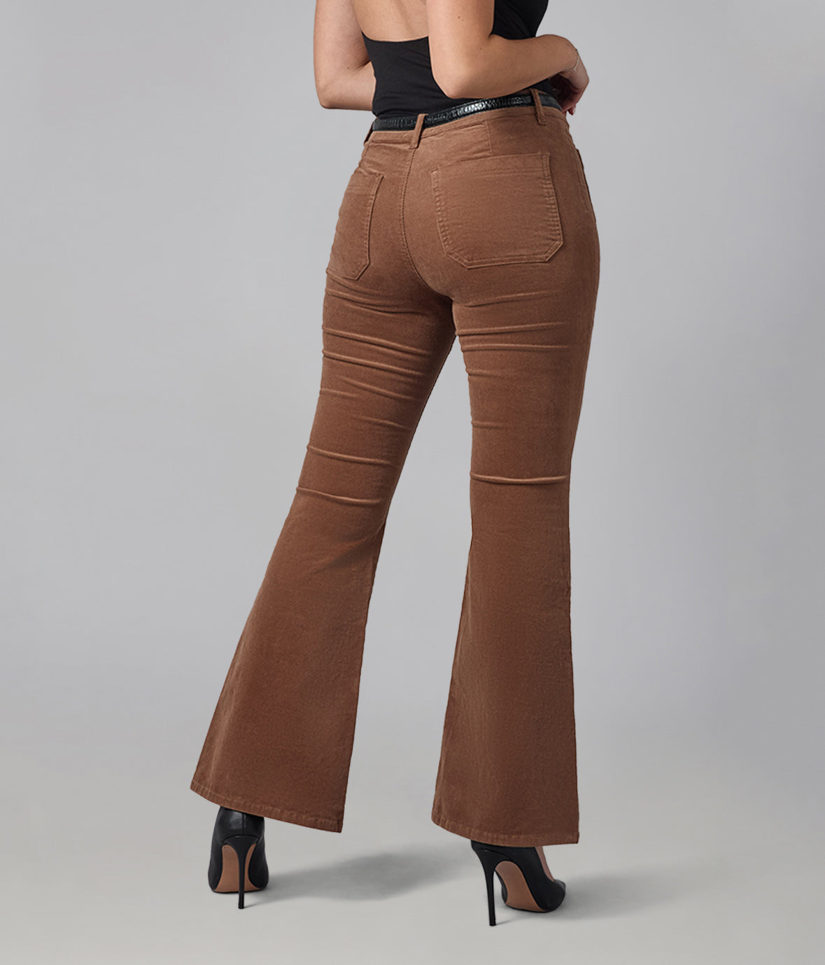 ALICE-BB High Rise Flare Cord