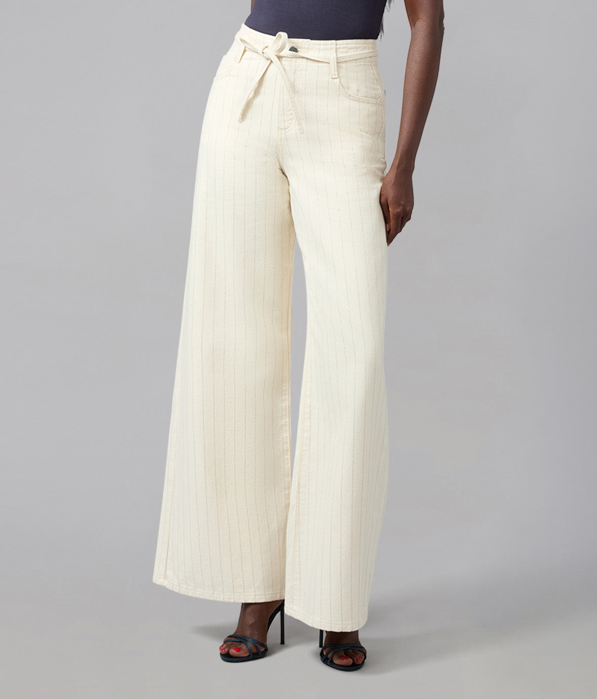 MILAN-SL Ultra High Rise Wide Leg Jeans 32" Inseam