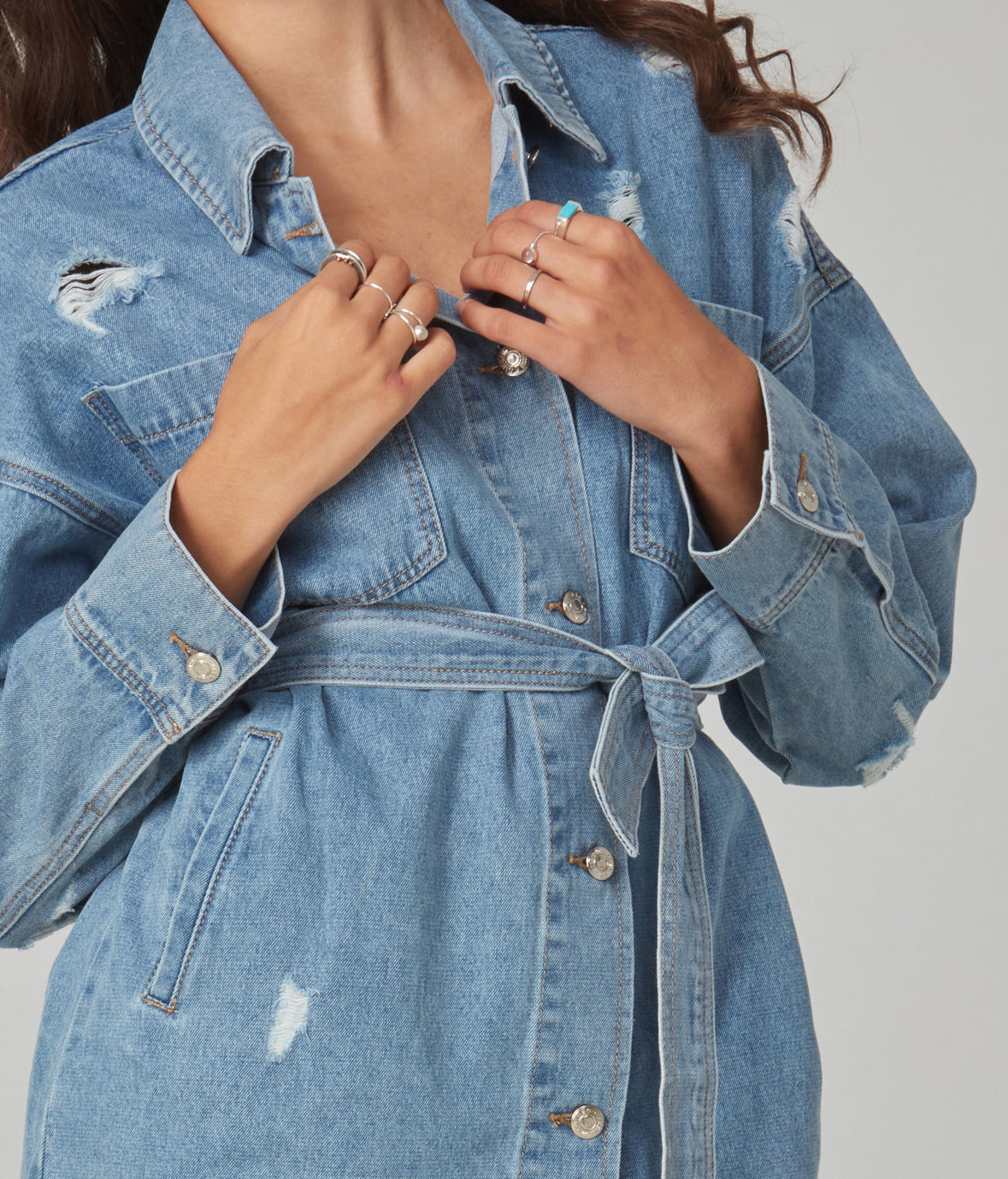 Transition Pieces: 5 Of Our Favorite Winter to Warm Pieces