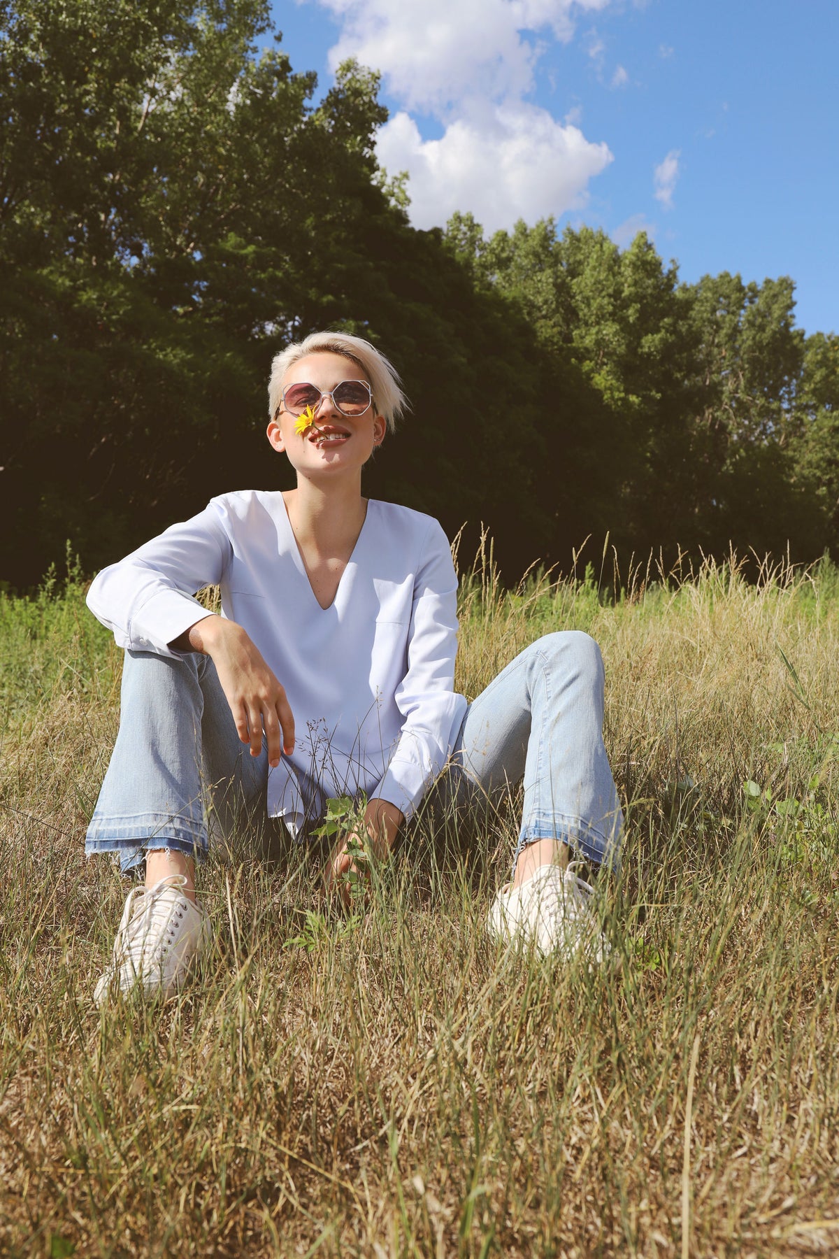 How to Style Your Denim: Summer Edition