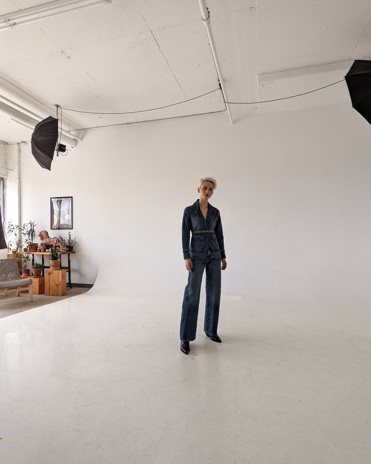 Spring Denim Round-Up