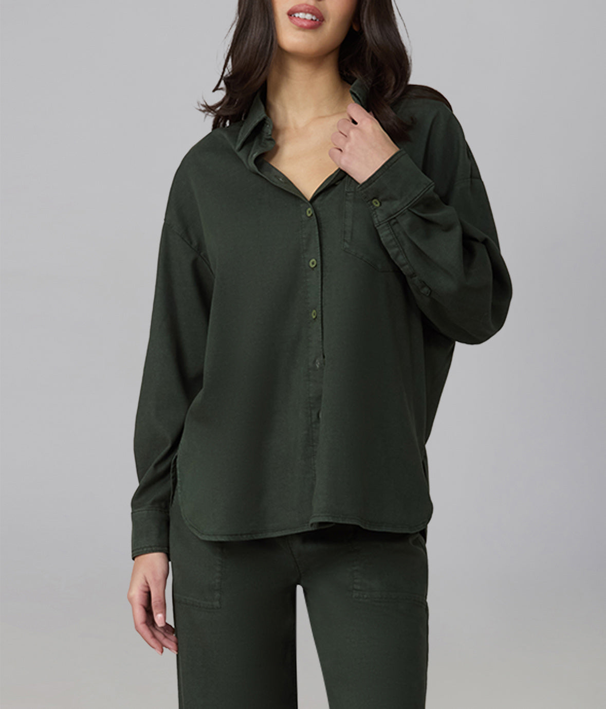 VERONICA-CMS Weekend Blouse